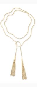 Kendra Scott Phara Necklace in Gold
